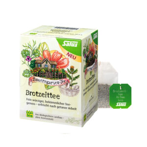 Brotzeittee Merienda