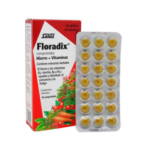 Floradix Comprimidos