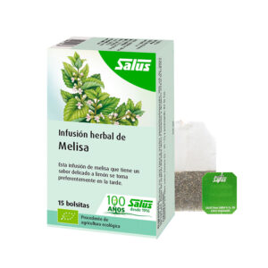 Infusión de Melissa