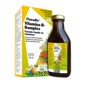 Vitamina-B-Komplex 250 ml