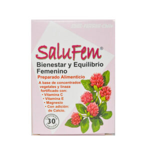 Salufem 30 capsulas